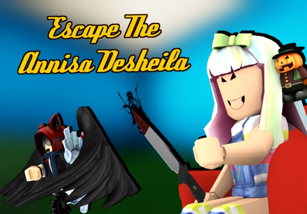 Escape The Annisa Desheila ekran görüntüsü