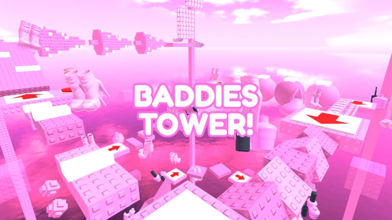Baddies Stage Tower 👑 ekran görüntüsü