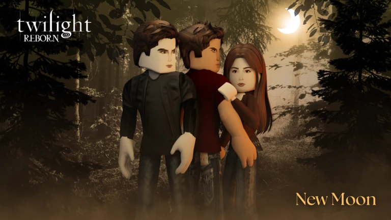 Twilight: Reborn [New Moon 🌑] ekran görüntüsü