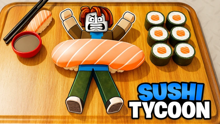 🍣 MAKE SUSHI AND PROVE DAD WRONG ekran görüntüsü
