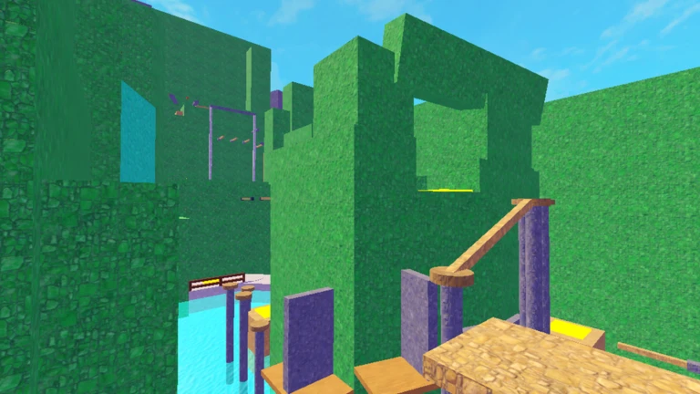 Green Canyon : Easy Version ekran görüntüsü