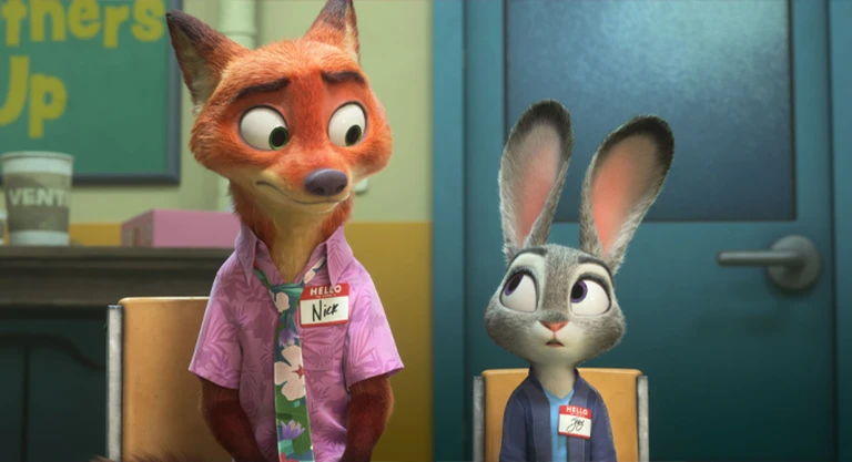 Line to Zootopia 2 ekran görüntüsü