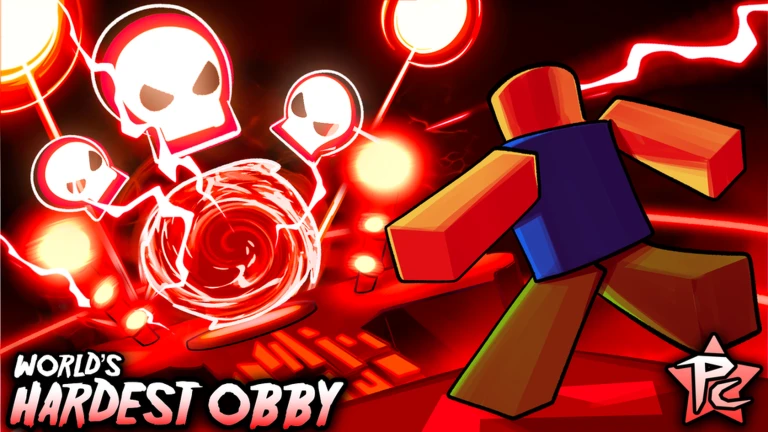 World's Hardest Obby ekran görüntüsü