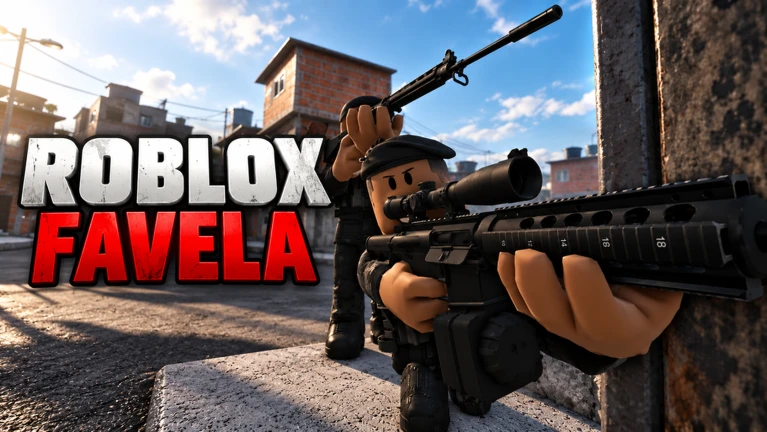 FAVELA DO TG -  RJ FPS  ekran görüntüsü
