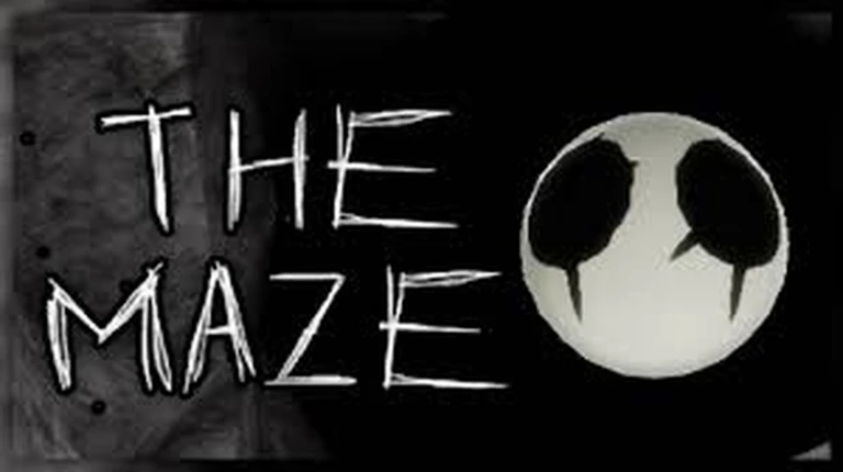 the maze ekran görüntüsü