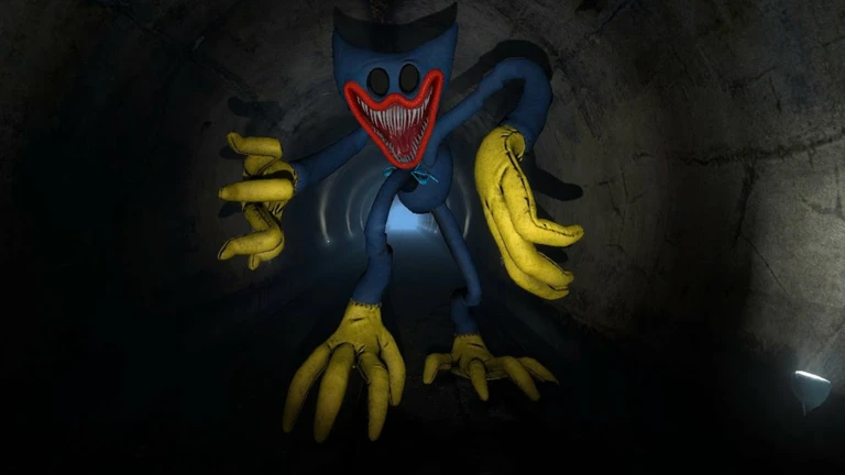 [CHAPTER 3] 😈Horror Poppy Playtime ekran görüntüsü