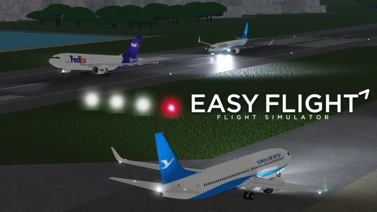 [747] EASYFLIGHT - Flight Simulator ekran görüntüsü