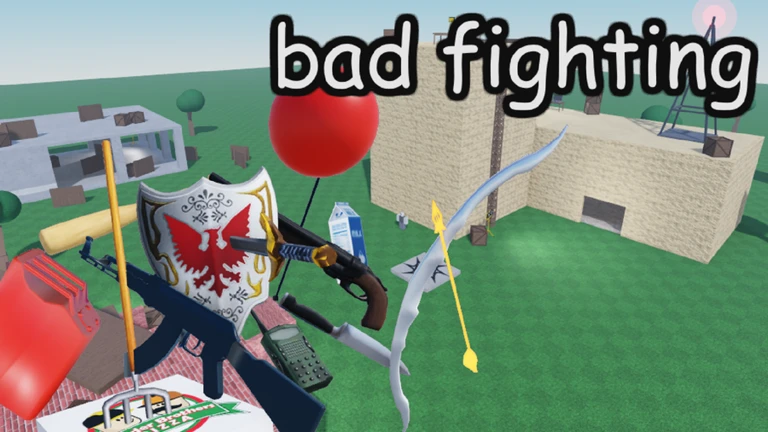 Bad Fighting Remastered ekran görüntüsü