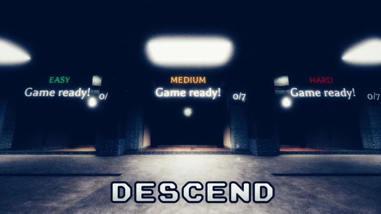 Descend [ALPHA] ekran görüntüsü