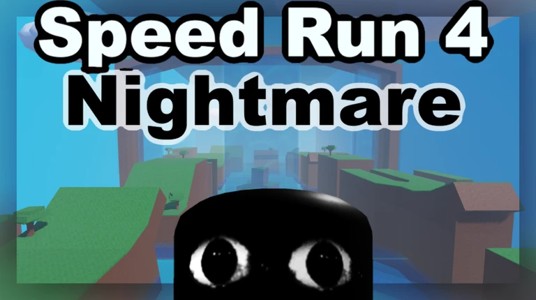 Speed Run 4 NIGHTMARE Mode ekran görüntüsü