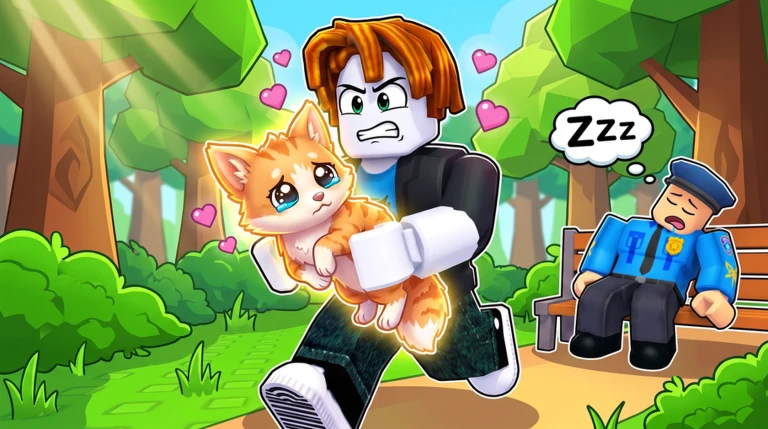 Save Your Cat 🐈🌳 ekran görüntüsü