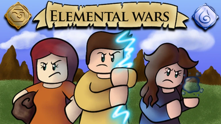 Elemental Wars [OUTDATED] ekran görüntüsü