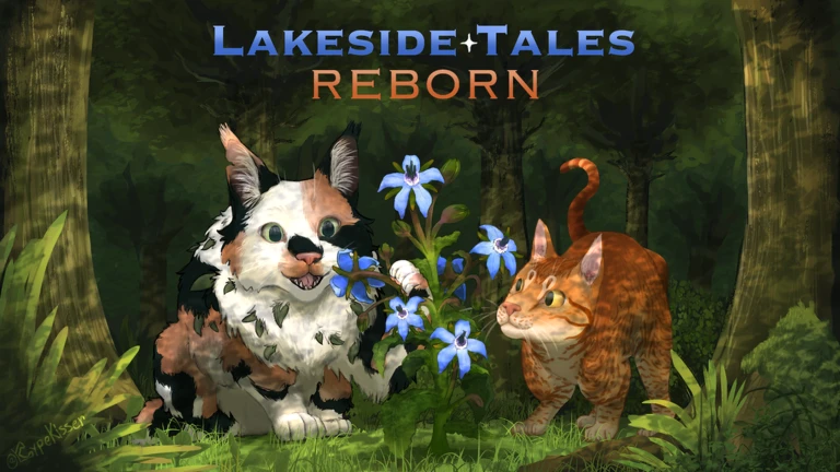 Lakeside Tales: Reborn [Beta] ekran görüntüsü