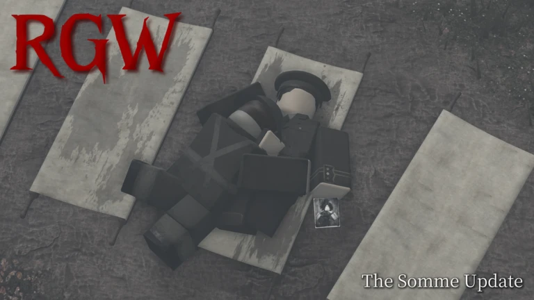 [VAUX REWORK] Revenants Of The Great War  ekran görüntüsü