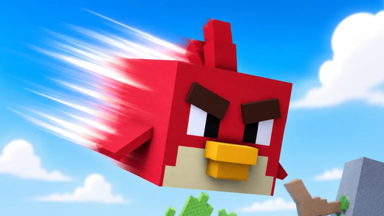 Angry Blocks ekran görüntüsü