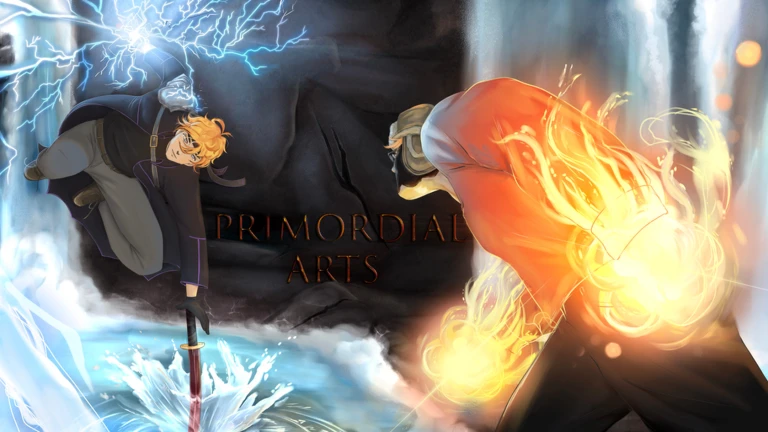 [Rundus Rework + Dragon Slayers] Primordial Arts ekran görüntüsü