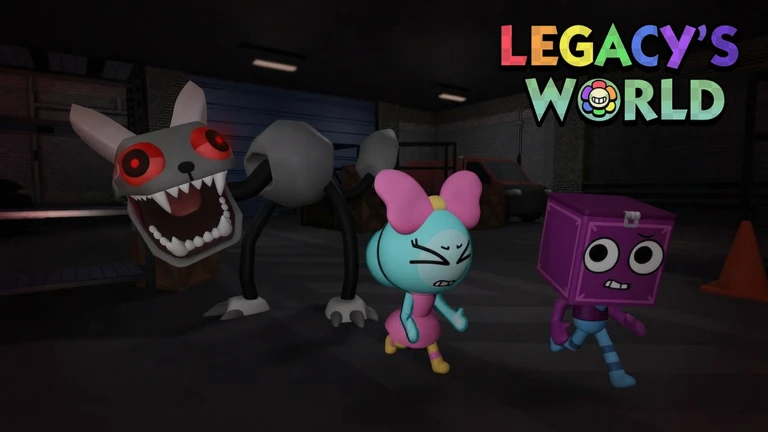 🍓Legacy World ekran görüntüsü