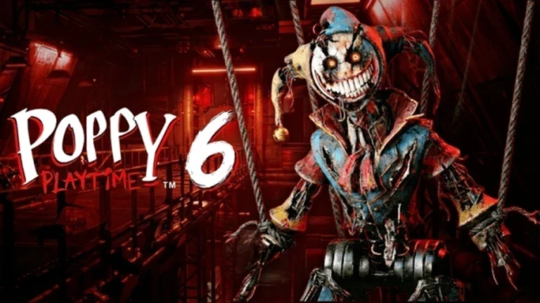 ⭐ Poppy Playtime 5 - RP Morphs ekran görüntüsü