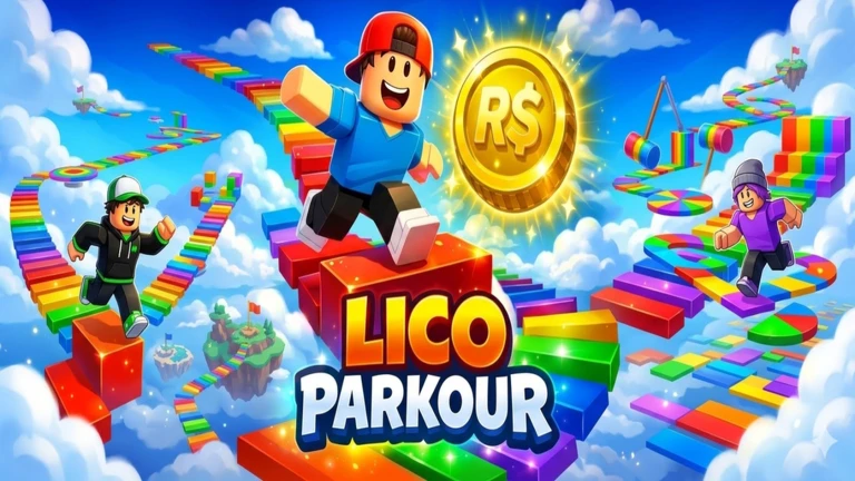 LICO PARKOUR ekran görüntüsü