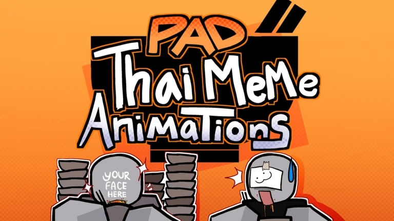 [Perfect world] Pad Thai Meme Animation ekran görüntüsü