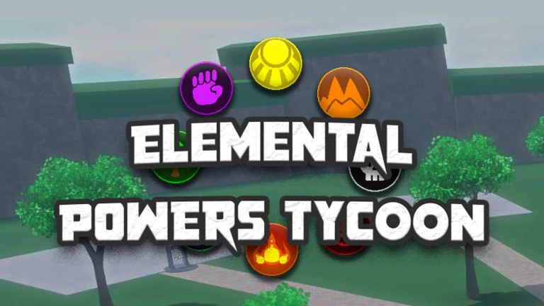 Elemental Powers Tycoon ekran görüntüsü