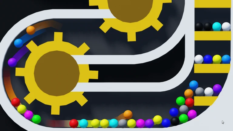 Marble Race Creator ekran görüntüsü