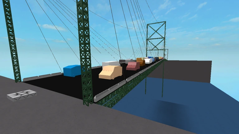 Destroy the Lions Gate bridge ekran görüntüsü
