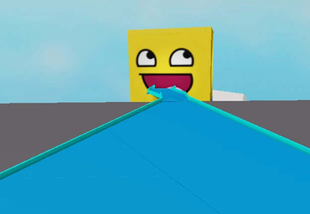 Get Eaten By A Giant Epic Noob! ekran görüntüsü