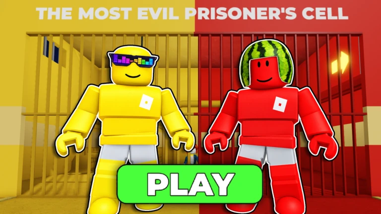 SUNNY VS MELON PRISON RUN! (Obby) ekran görüntüsü