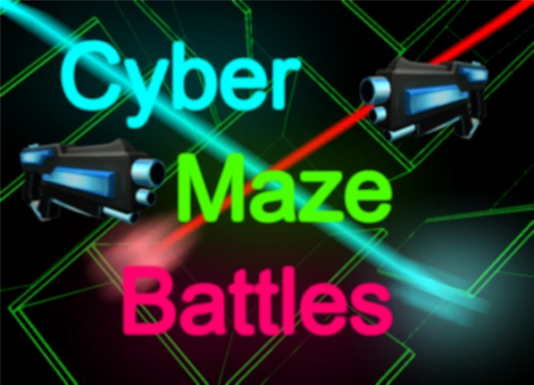 Cyber Maze Battles! ekran görüntüsü