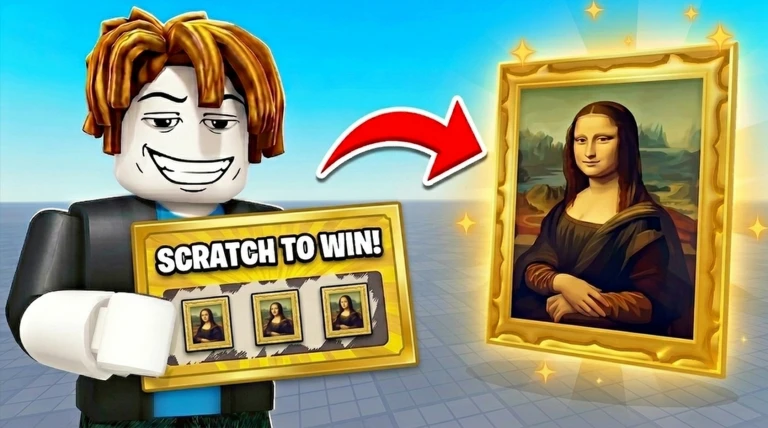 [🎟️] Scratch a Ticket ekran görüntüsü