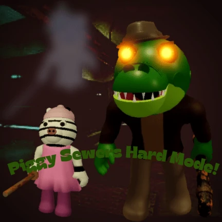 Sewers Hard Mode! ekran görüntüsü