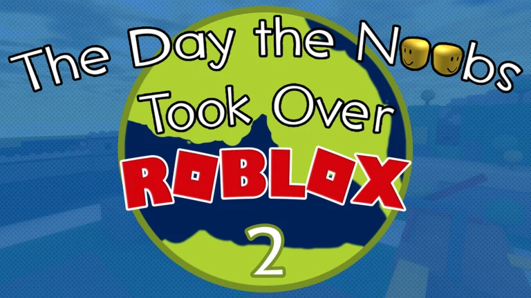 The Day the Noobs Took Over Roblox 2 ekran görüntüsü