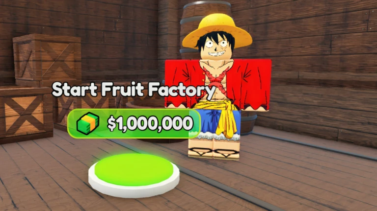 Build a One Piece 🍇 ekran görüntüsü