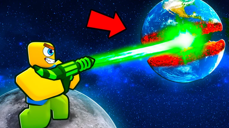 [🍀X3!] Planet Destroyers ekran görüntüsü