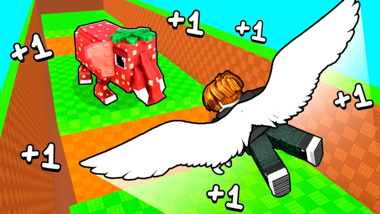 +1 Wings for Brainrots  ekran görüntüsü