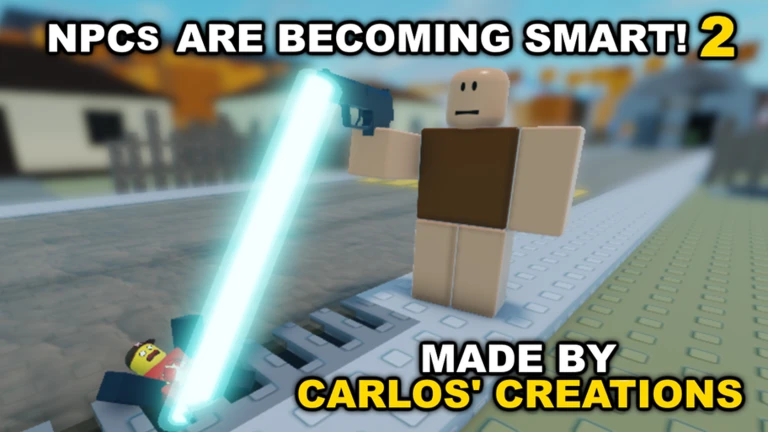 NPCs Are Smart 2: Shrink-Ray Story ekran görüntüsü