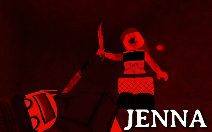 Jenna [HORROR] ekran görüntüsü