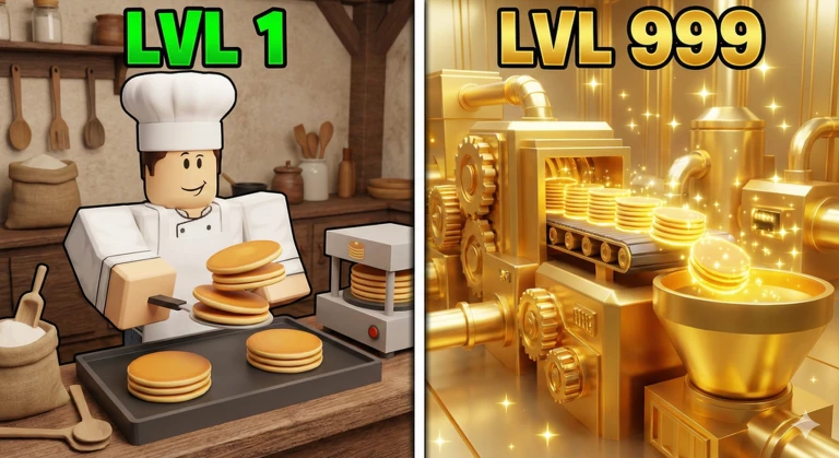 🥞 My Pancake Tycoon ekran görüntüsü