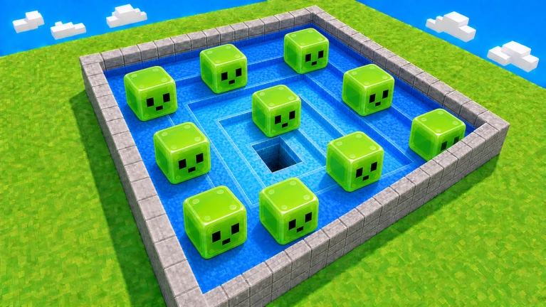 Slime Factory 🟢 ekran görüntüsü