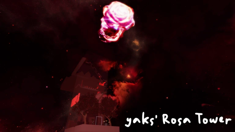 yaks' Rosa Tower ekran görüntüsü
