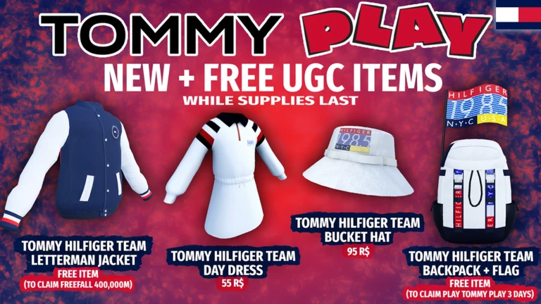 [FREE UGC] Tommy Play ekran görüntüsü