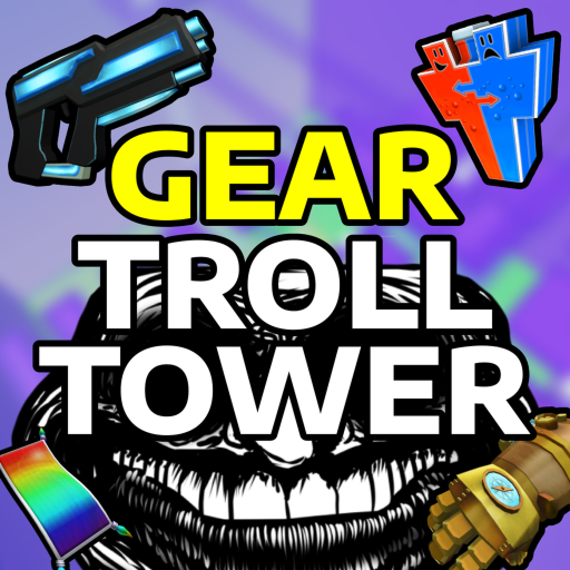 Gear Troll Tower ekran görüntüsü