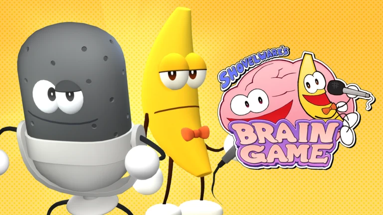 Shovelware's Brain Game ekran görüntüsü