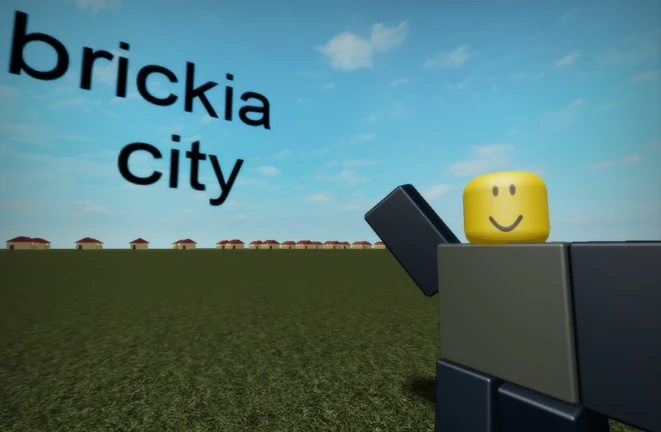 brickia city ekran görüntüsü
