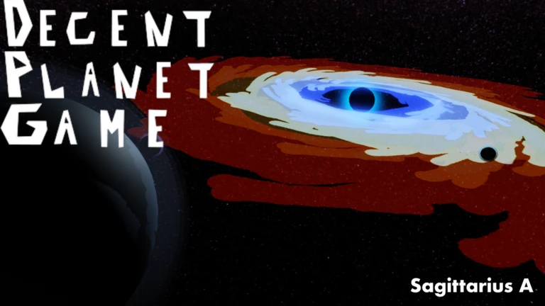 Decent Planet Game ekran görüntüsü