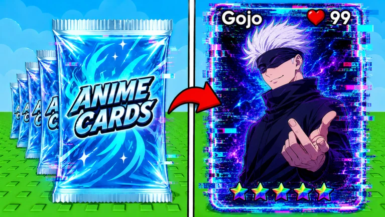 Spin Anime Cards ekran görüntüsü