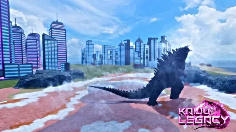  (MINUS ONE!) Kaiju Legacy [BETA] ekran görüntüsü