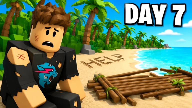 Mrbeast Island Escape ekran görüntüsü