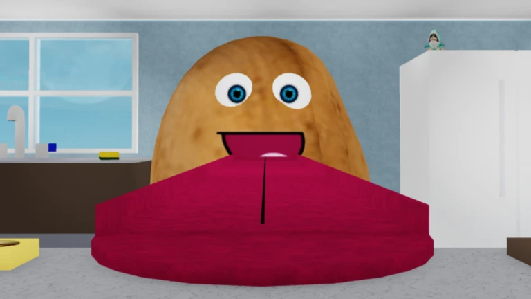Feed the potato 🥔 ekran görüntüsü